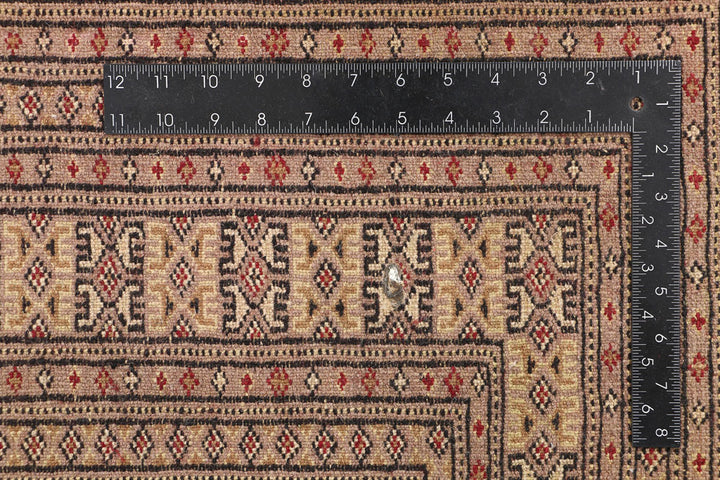 Dark Red Jaldar 6' 7 x 9' 9 - No. 47770 - ALRUG Rug Store
