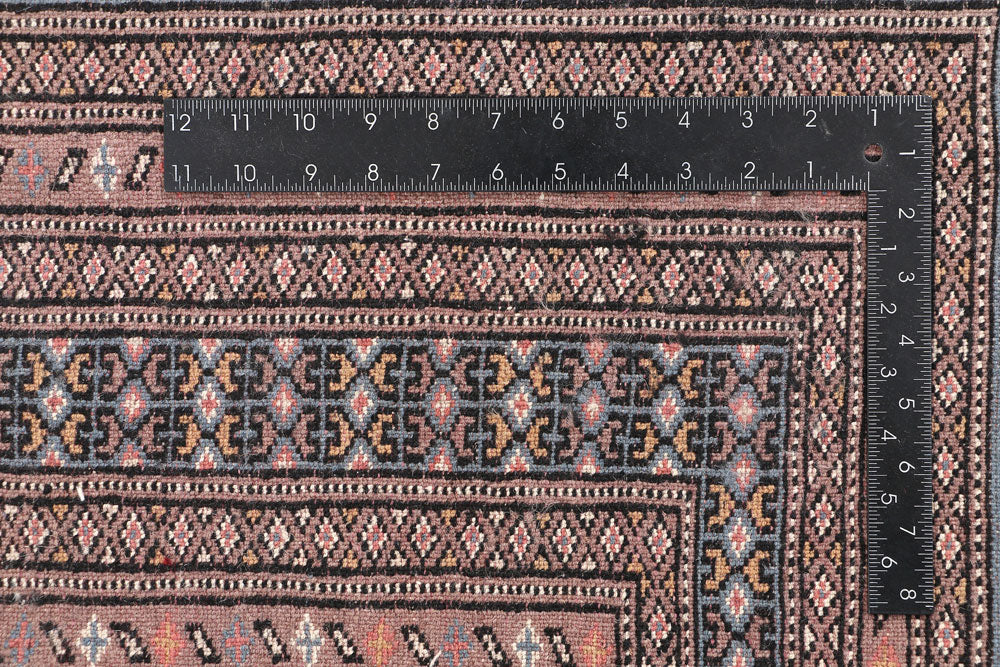 Light Slate Grey Jaldar 6' 11 x 9' 10 - No. 47771 - ALRUG Rug Store