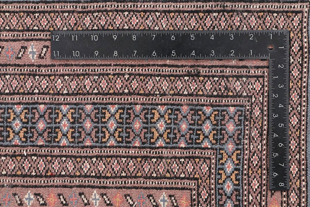 Light Slate Grey Jaldar 6'  11" x 9'  10" - No. QA50100