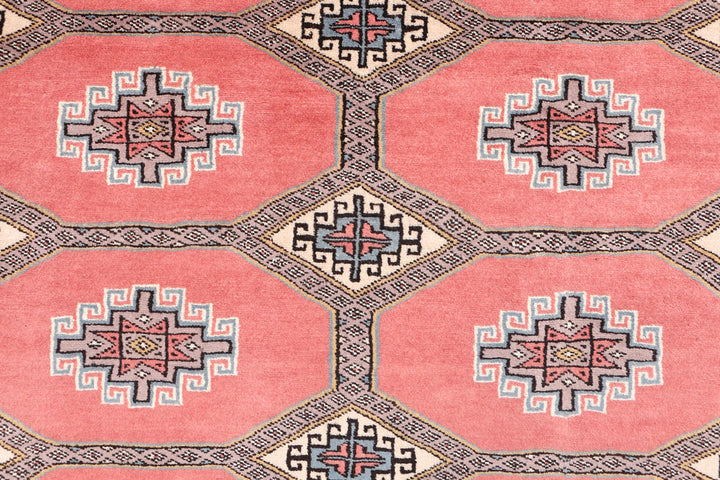 Salmon Jaldar 6' 7 x 10' 2 - No. 47772 - ALRUG Rug Store