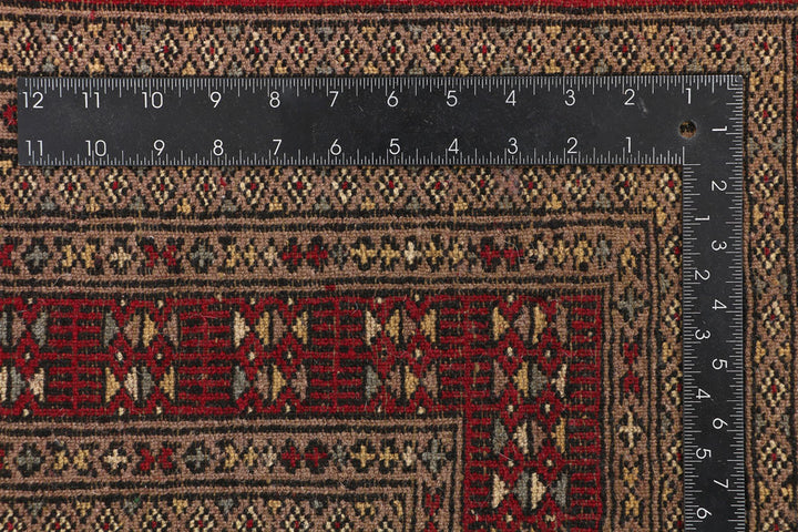 Firebrick Jaldar 6' 8 x 10' 5 - No. 47774 - ALRUG Rug Store