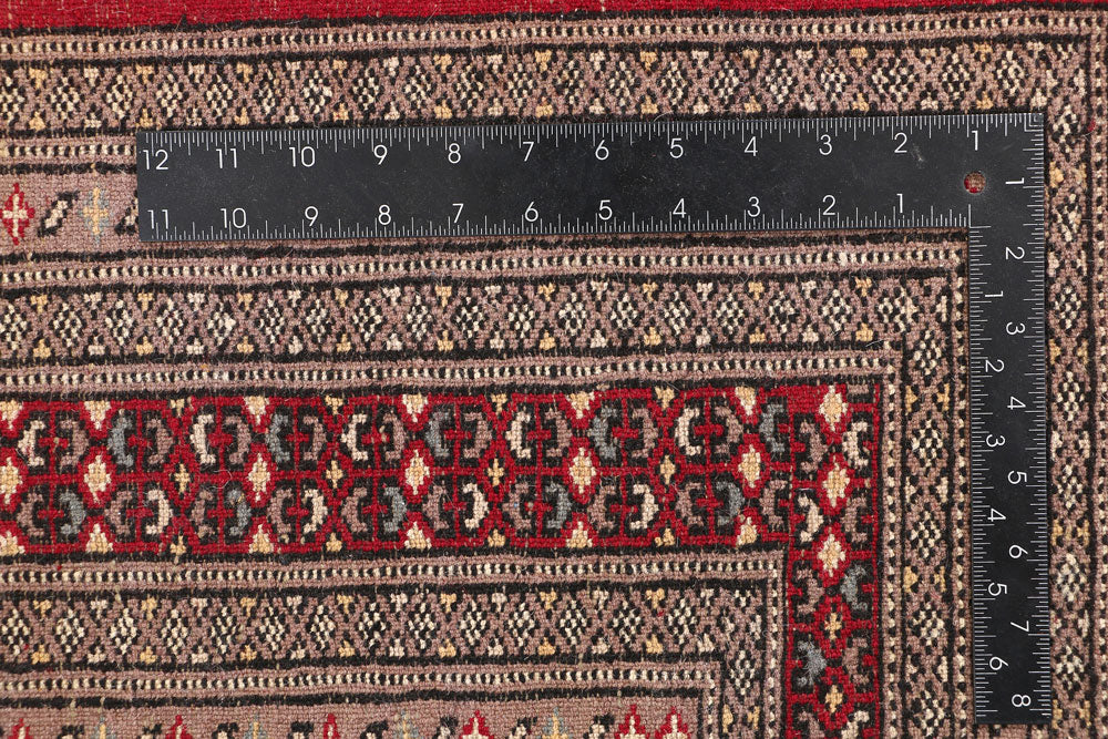 Firebrick Jaldar 6' 7 x 10' - No. 47776 - ALRUG Rug Store