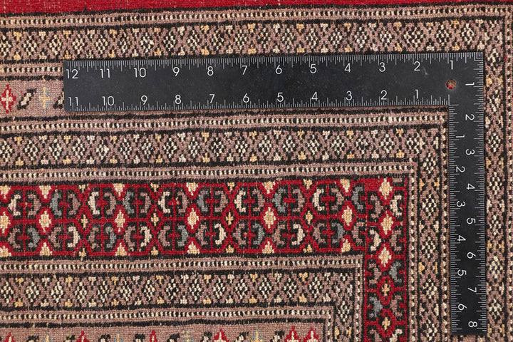 Firebrick Jaldar 6'  7" x 10' " - No. QA79335