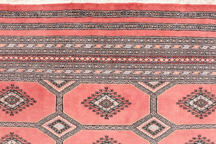 Salmon Jaldar 6'  8" x 10'  2" - No. QA36328