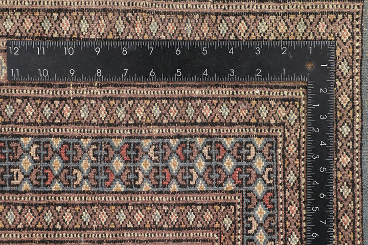 Light Slate Grey Jaldar 6' 9 x 10' - No. 47781 - ALRUG Rug Store