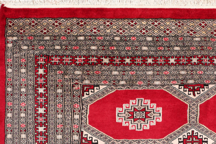 Firebrick Jaldar 6'  6" x 10'  1" - No. QA89518