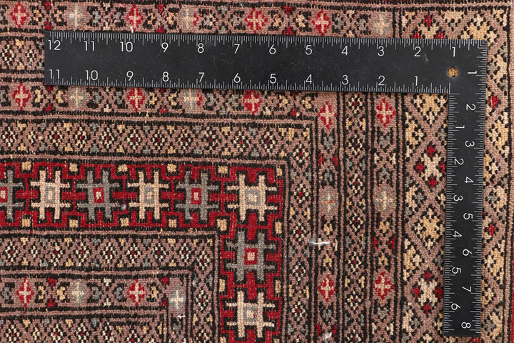 Firebrick Jaldar 6'  6" x 10'  1" - No. QA89518