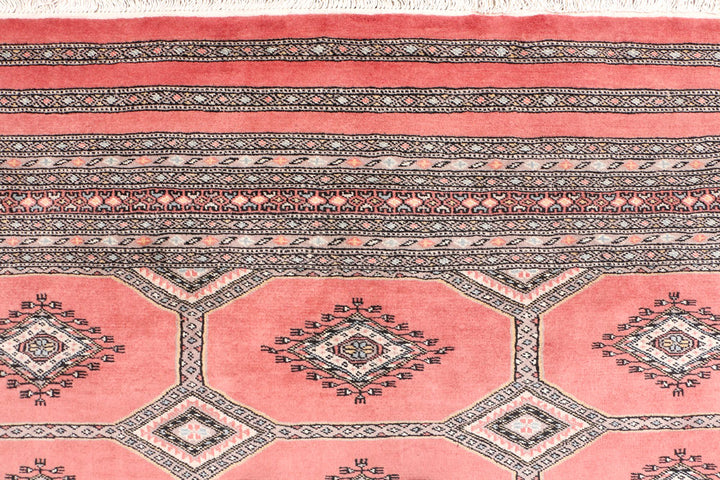 Salmon Jaldar 6' 7 x 9' 10 - No. 47783 - ALRUG Rug Store
