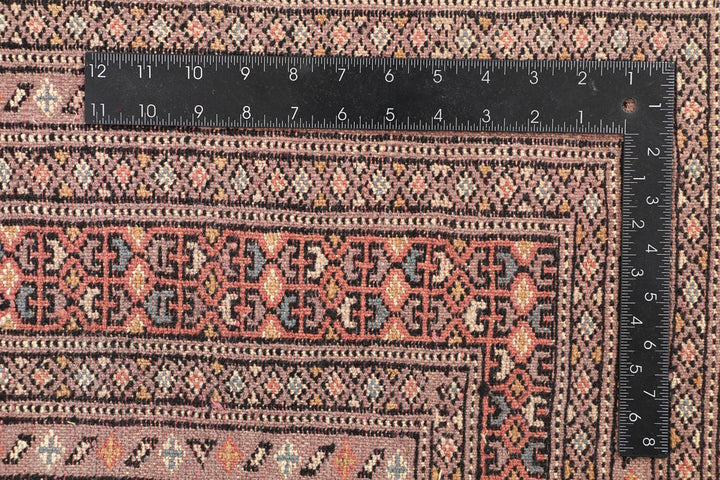 Salmon Jaldar 6' 7 x 9' 10 - No. 47783 - ALRUG Rug Store