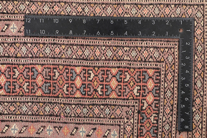 Salmon Jaldar 6'  7" x 9'  10" - No. QA69485