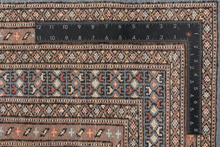 Light Slate Grey Jaldar 5' 8 x 8' 9 - No. 47788 - ALRUG Rug Store