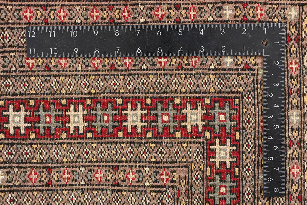 Firebrick Jaldar 5'  7" x 8'  2" - No. QA71988