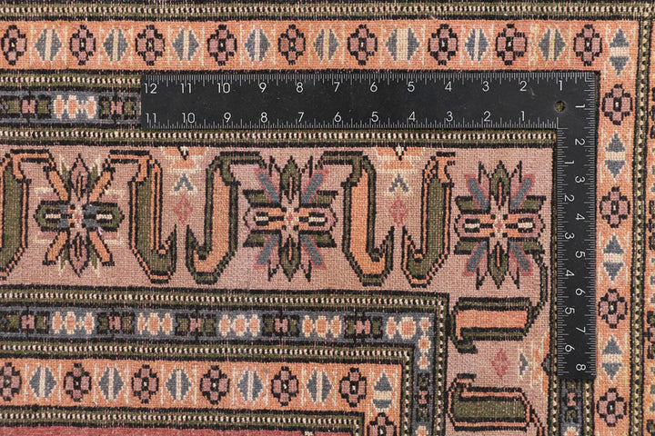 Tan Caucasian 5'  8" x 8'  5" - No. QA30236