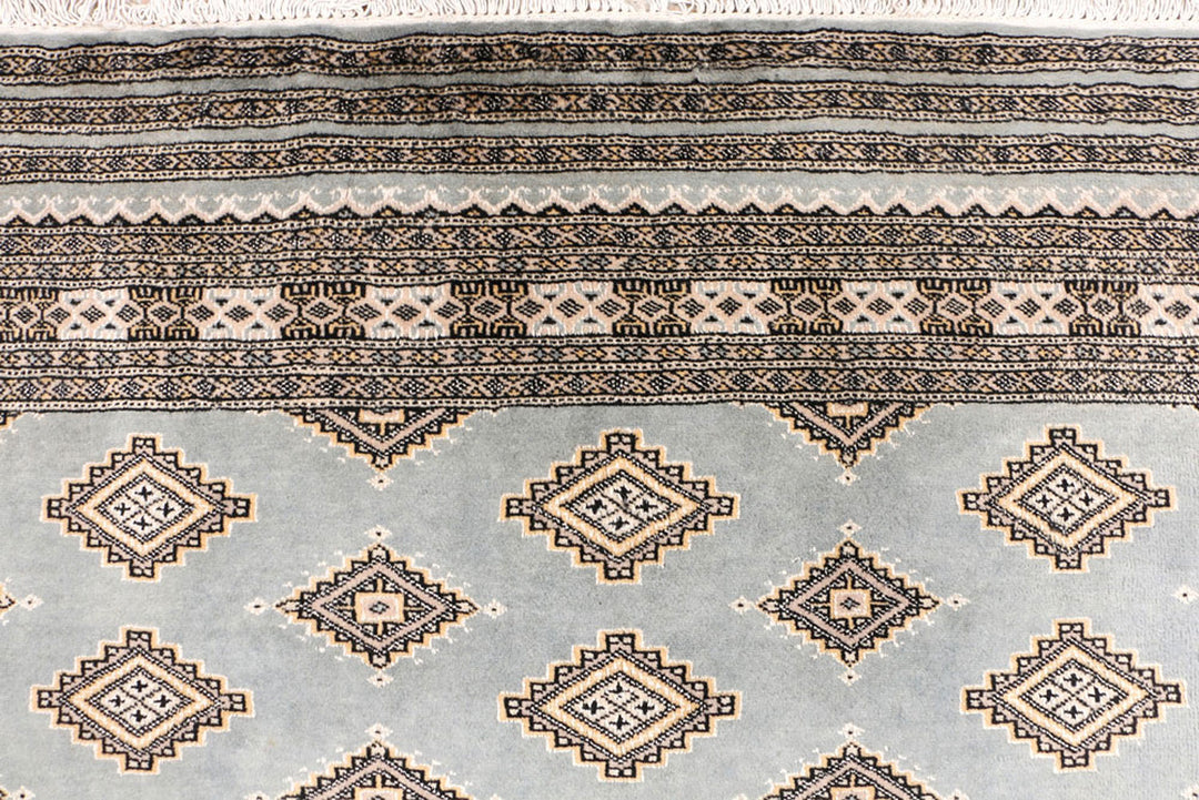 Dark Grey Jaldar 5'  5" x 8'  1" - No. QA34930