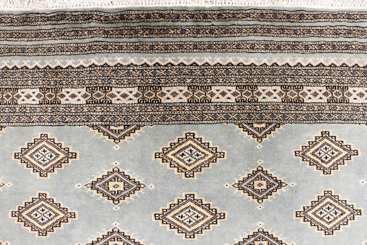 Dark Grey Jaldar 5'  5" x 8'  1" - No. QA34930