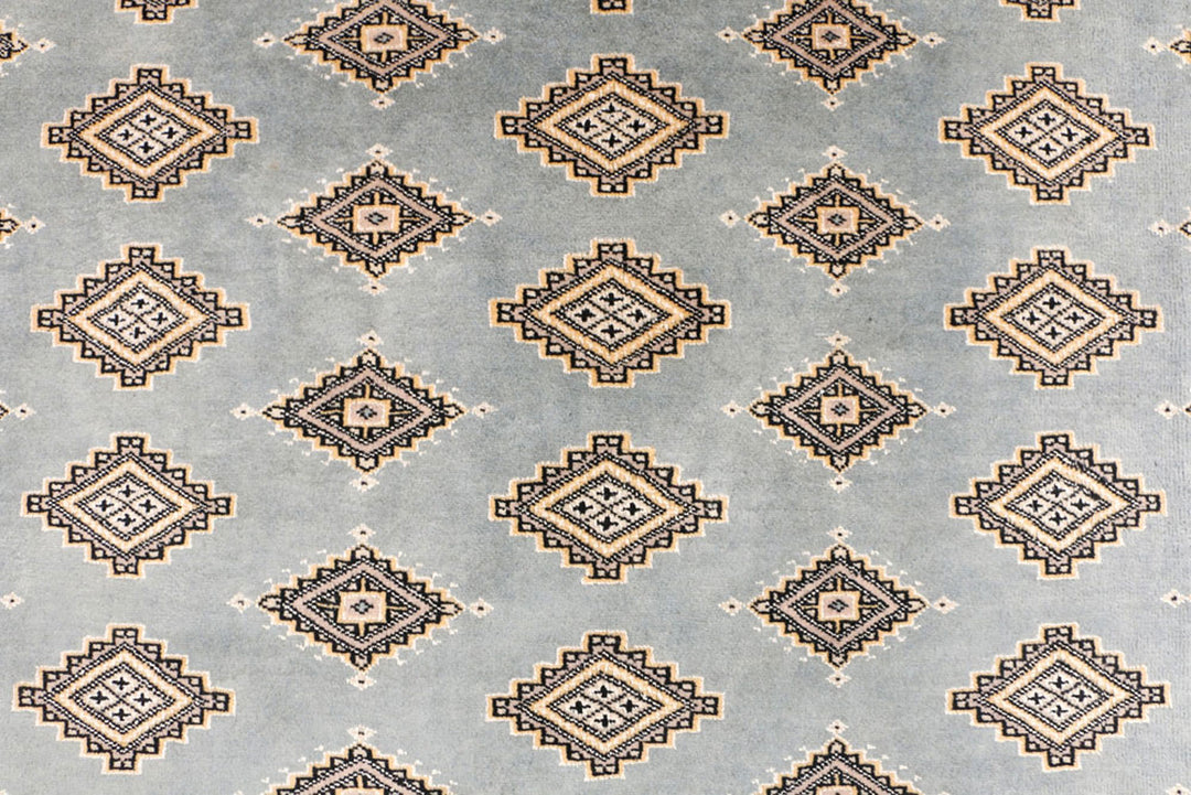 Dark Grey Jaldar 5'  5" x 8'  1" - No. QA34930