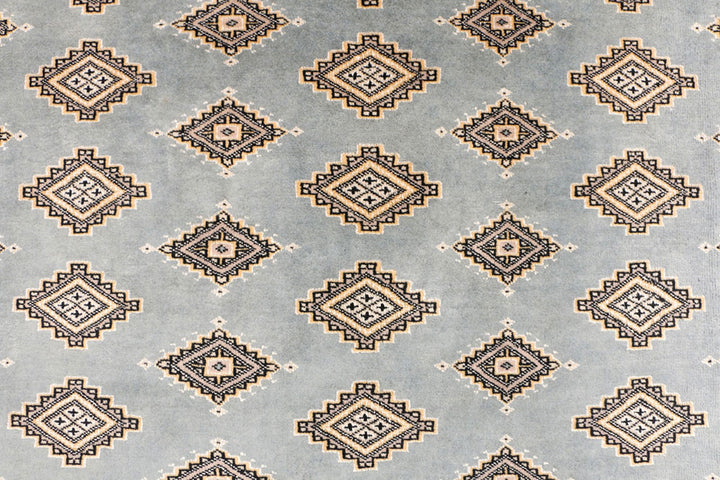 Dark Grey Jaldar 5'  5" x 8'  1" - No. QA34930