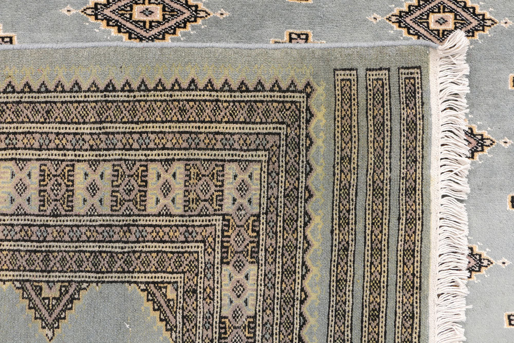 Dark Grey Jaldar 5' 5 x 8' 1 - No. 47799 - ALRUG Rug Store