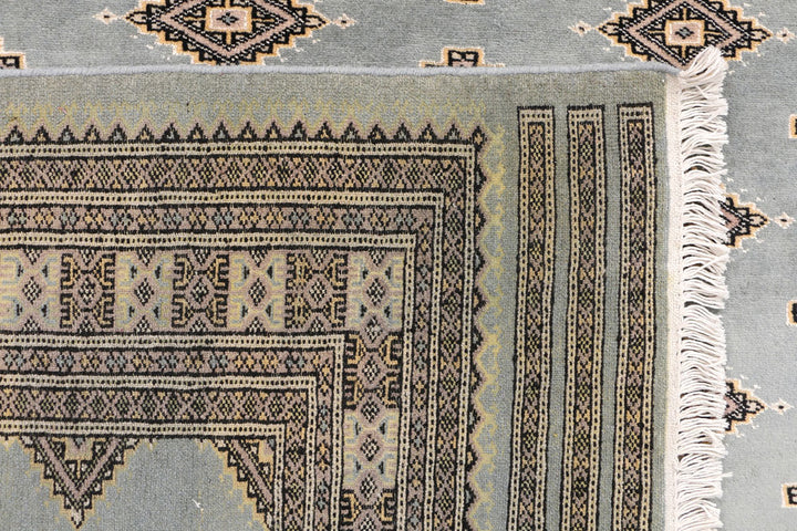 Dark Grey Jaldar 5' 5 x 8' 1 - No. 47799 - ALRUG Rug Store