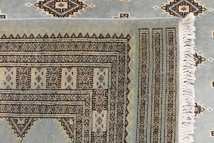 Dark Grey Jaldar 5'  5" x 8'  1" - No. QA34930