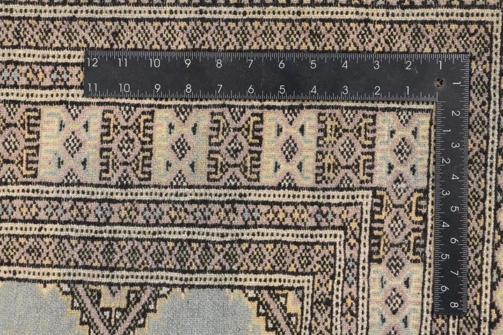 Dark Grey Jaldar 5'  5" x 8'  1" - No. QA34930