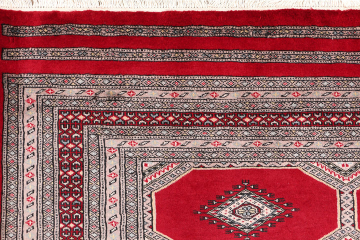 Firebrick Jaldar 5' 9 x 8' - No. 47800 - ALRUG Rug Store