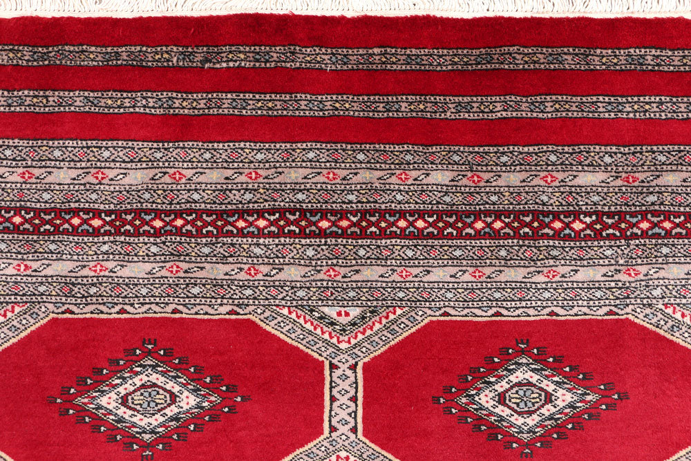 Firebrick Jaldar 5' 9 x 8' - No. 47800 - ALRUG Rug Store
