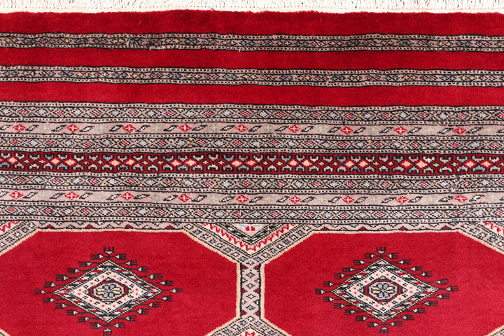 Firebrick Jaldar 5' 9 x 8' - No. 47800 - ALRUG Rug Store