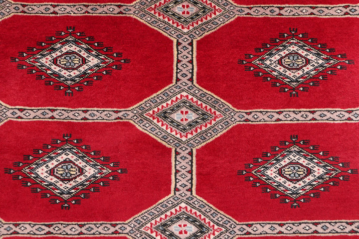 Firebrick Jaldar 5' 9 x 8' - No. 47800 - ALRUG Rug Store