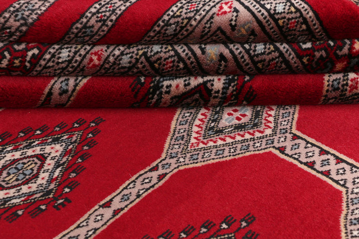 Firebrick Jaldar 5' 9 x 8' - No. 47800 - ALRUG Rug Store