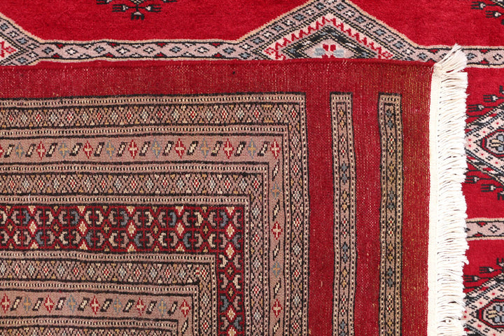 Firebrick Jaldar 5' 9 x 8' - No. 47800 - ALRUG Rug Store