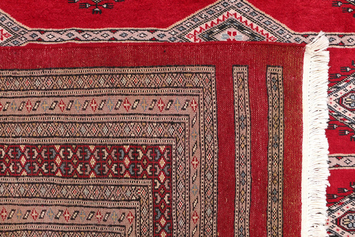 Firebrick Jaldar 5'  9" x 8' " - No. QA73727