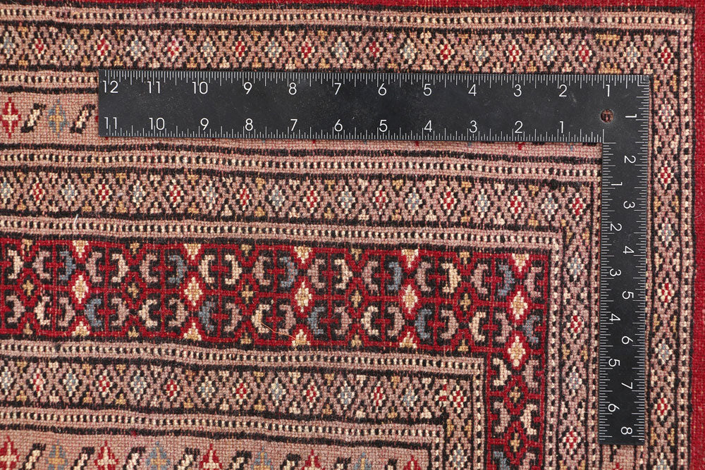 Firebrick Jaldar 5' 9 x 8' - No. 47800 - ALRUG Rug Store