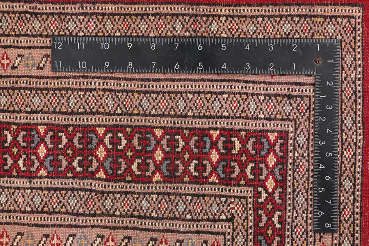 Firebrick Jaldar 5' 9 x 8' - No. 47800 - ALRUG Rug Store