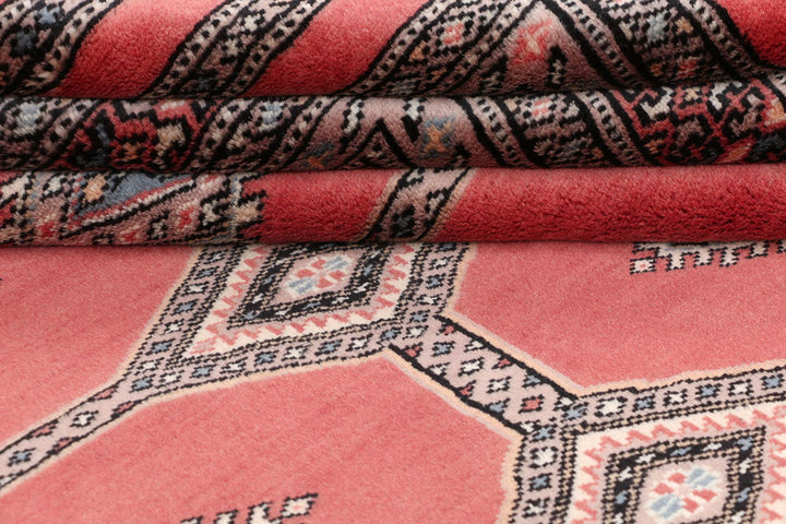 Indian Red Jaldar 5' 7 x 8' 6 - No. 47801 - ALRUG Rug Store