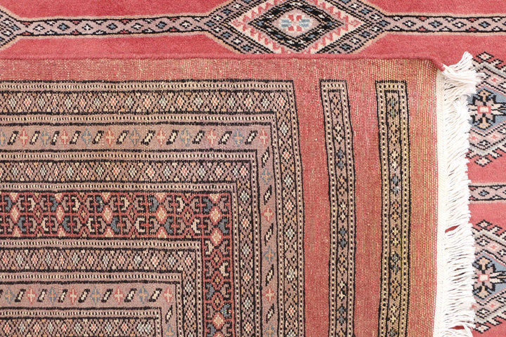 Indian Red Jaldar 5' 7 x 8' 6 - No. 47801 - ALRUG Rug Store
