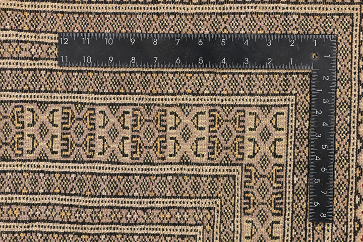 Dark Red Jaldar 5' 8 x 7' 11 - No. 47802 - ALRUG Rug Store