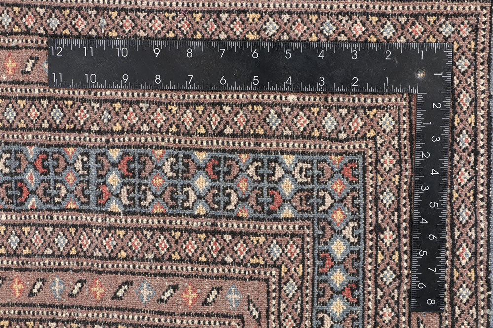Light Slate Grey Jaldar 5' 8 x 8' 6 - No. 47803 - ALRUG Rug Store