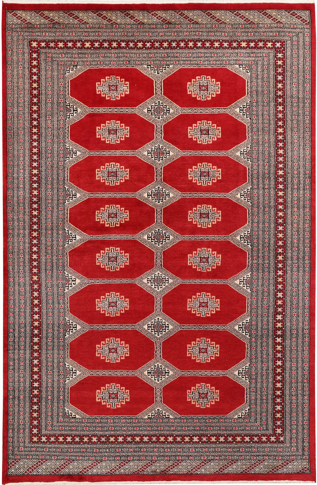 Jaldar 5' 8 x 8' 6 - No. 47805 - ALRUG Rug Store