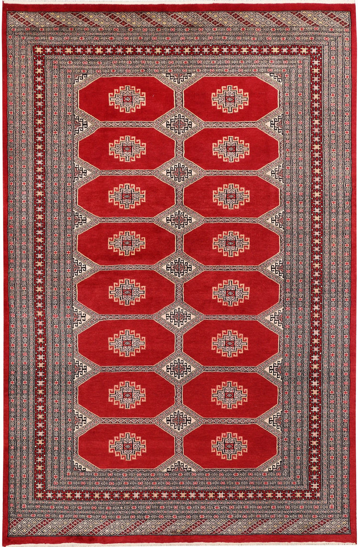 Jaldar 5' 8 x 8' 6 - No. 47805 - ALRUG Rug Store