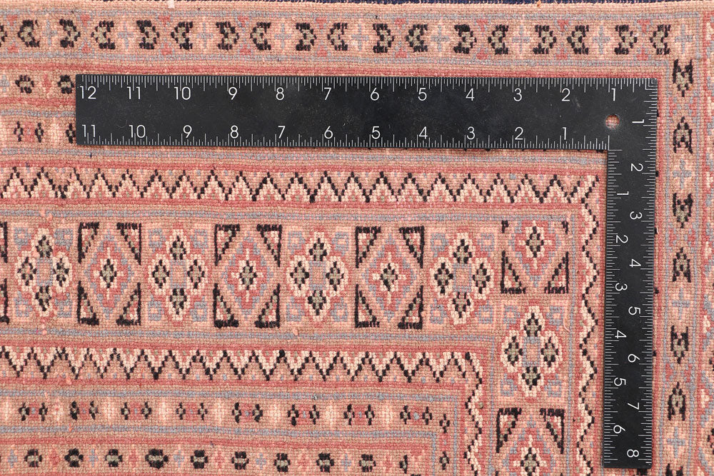 Dark Blue Jaldar 5' 7 x 8' 1 - No. 47806 - ALRUG Rug Store