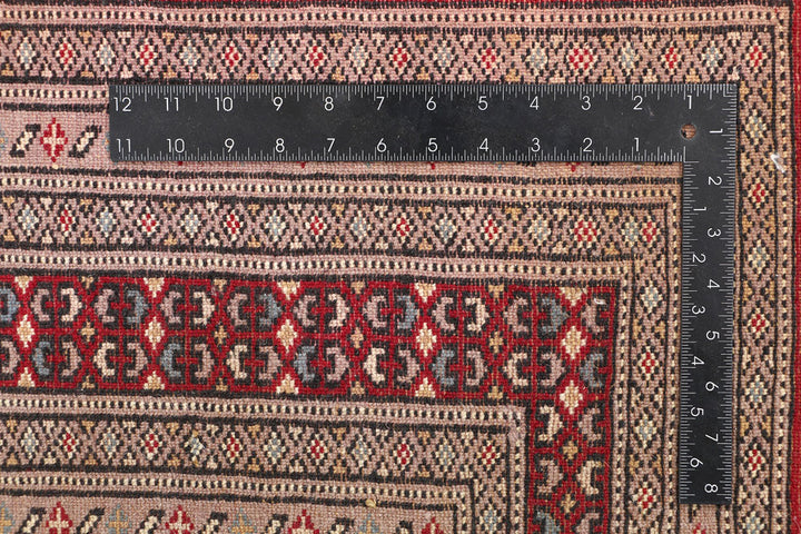 Firebrick Jaldar 5' 5 x 8' 3 - No. 47807 - ALRUG Rug Store