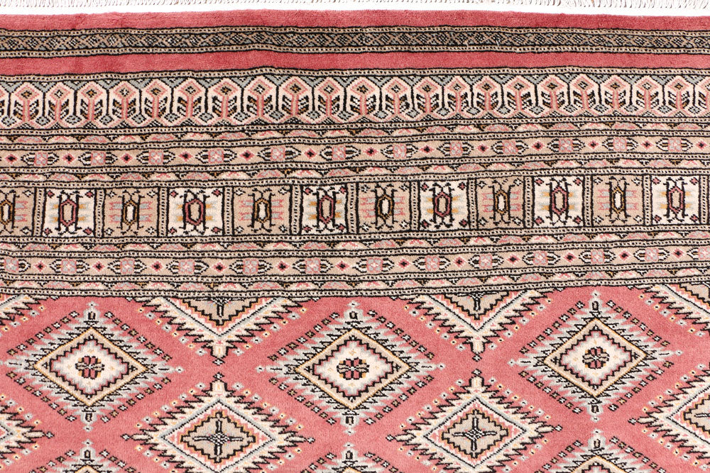 Salmon Jaldar 5' 6 x 8' 2 - No. 47808 - ALRUG Rug Store