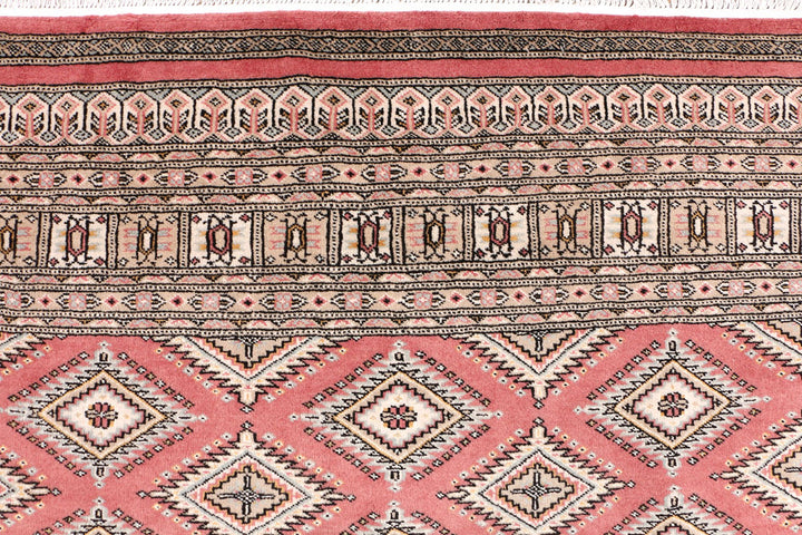 Salmon Jaldar 5' 6 x 8' 2 - No. 47808 - ALRUG Rug Store