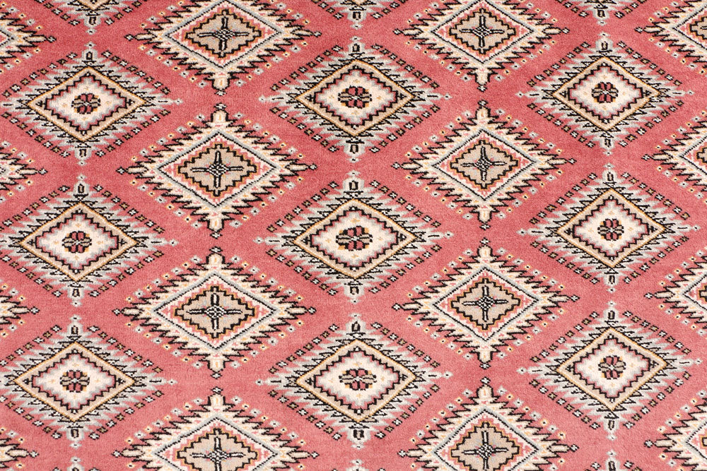 Salmon Jaldar 5' 6 x 8' 2 - No. 47808 - ALRUG Rug Store