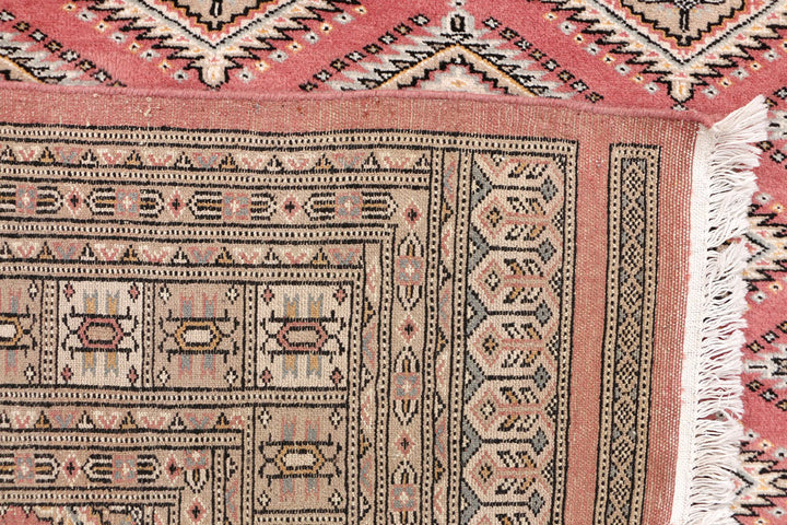 Salmon Jaldar 5' 6 x 8' 2 - No. 47808 - ALRUG Rug Store