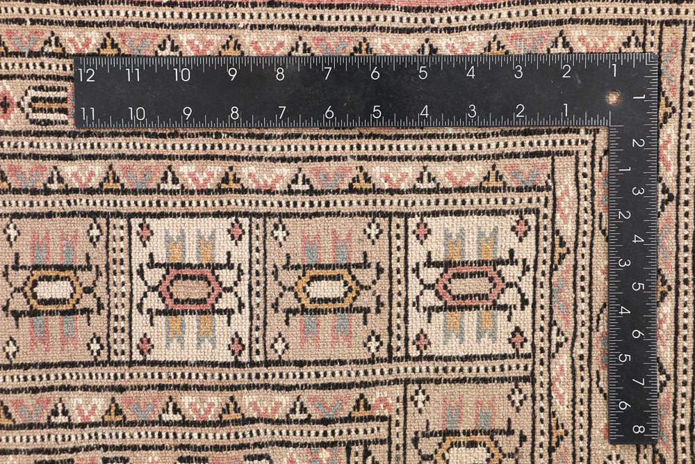 Salmon Jaldar 5' 6 x 8' 2 - No. 47808 - ALRUG Rug Store