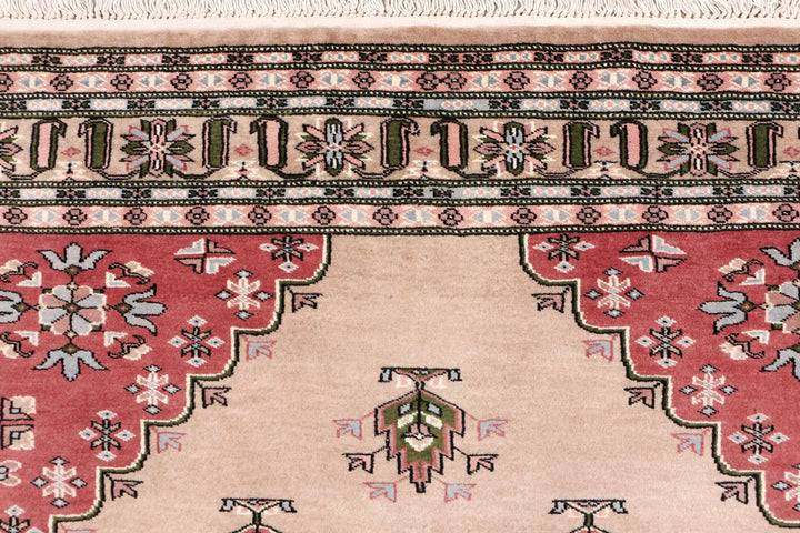 Bisque Caucasian 5' 9 x 7' 9 - No. 47811 - ALRUG Rug Store