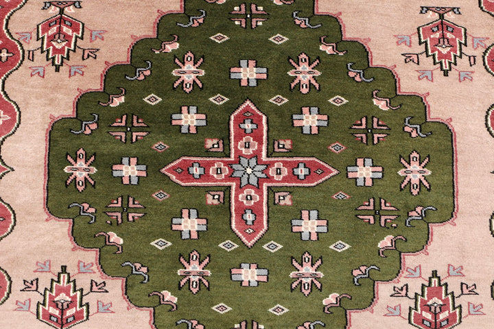 Bisque Caucasian 5' 9 x 7' 9 - No. 47811 - ALRUG Rug Store