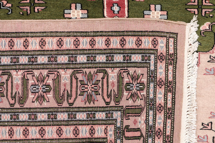 Bisque Caucasian 5' 9 x 7' 9 - No. 47811 - ALRUG Rug Store